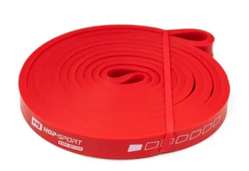 Резинка для фітнесу Hop-Sport 7-16 кг HS-L013RR червона - фото 88730