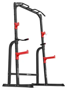 Силова станція Hop-Sport HS-1014K з тримачем для штанги - фото 88875