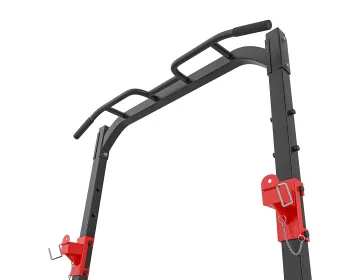 Силова станція Hop-Sport HS-1014K з тримачем для штанги - фото 88877