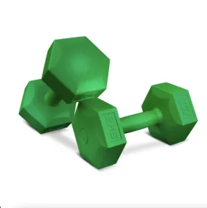 Гантелі для фітнесу 2x2 кг HS-C020DS Hop-Sport - фото 89304
