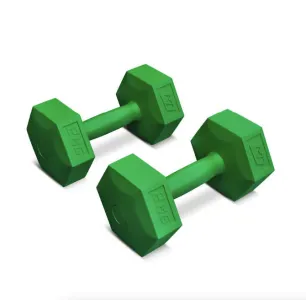 Гантелі для фітнесу 2x2 кг HS-C020DS Hop-Sport - фото 