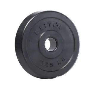 Набір композитних дисків Elitum Titan 20 кг для гантелей та штанг - фото 89463