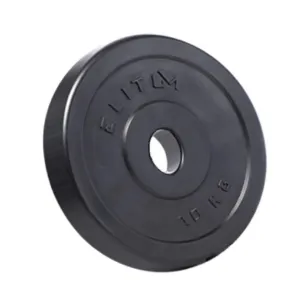 Набір композитних дисків Elitum Titan 80 кг для гантелей та штанг - фото 89481