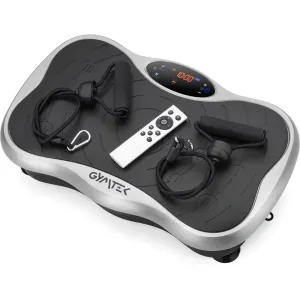 Віброплатформа Gymtek XP500 Grey - фото 89677
