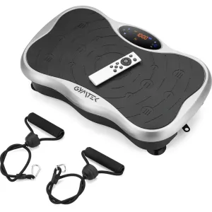 Віброплатформа Gymtek XP500 Grey - фото 