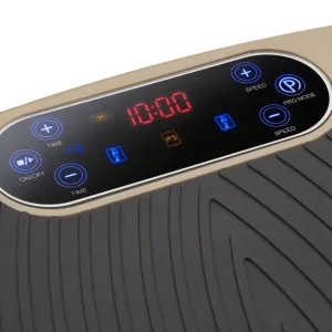 Віброплатформа Gymtek  XP750 Gold - фото 89688