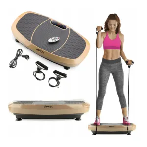 Віброплатформа Gymtek  XP750 Gold - фото 89694