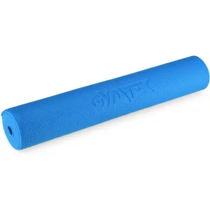 Килимок (мат) для фітнесу та йоги Gymtek 0,4см синій - фото 89745