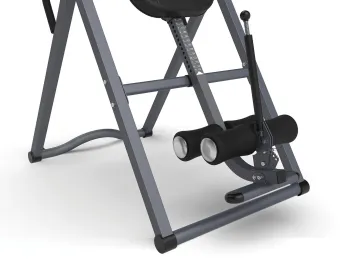 Інверсійний стіл Toorx Inversion Table GBX 100 (GBX-100) - фото 90417