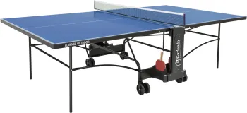 Тенісний стіл Garlando Advance Outdoor 4 mm Blue (C-273E) - фото 