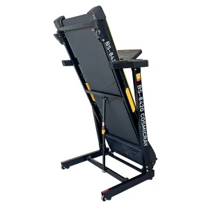 Бігова доріжка Be-Sport BS-8420 COSMICRAY - фото 90457