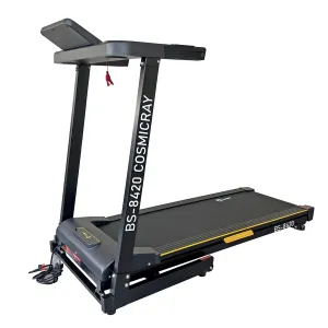 Бігова доріжка Be-Sport BS-8420 COSMICRAY - фото 90463