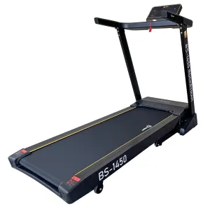 Бігова доріжка електрична Be-Sport BS-1450 ROCKETMAN - фото 90466