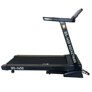 Бігова доріжка електрична Be-Sport BS-1450 ROCKETMAN - фото 90467