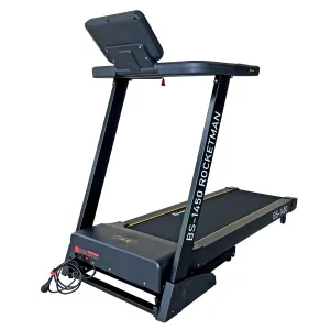 Бігова доріжка електрична Be-Sport BS-1450 ROCKETMAN - фото 90469