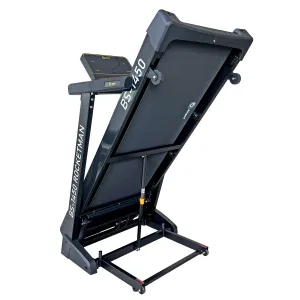 Бігова доріжка електрична Be-Sport BS-1450 ROCKETMAN - фото 90470