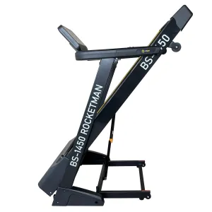 Бігова доріжка електрична Be-Sport BS-1450 ROCKETMAN - фото 90471