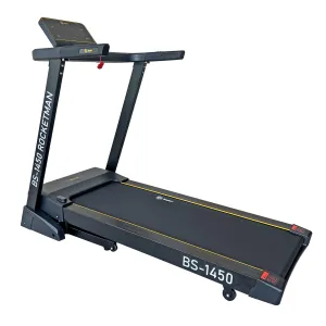 Бігова доріжка електрична Be-Sport BS-1450 ROCKETMAN - фото 