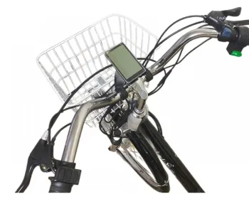 Електровелосипед дорожній 26" Kelb.Bike 500W+PAS 00187187 - фото 90529