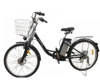 Електровелосипед дорожній 26" Kelb.Bike 500W+PAS 00187187 - фото 