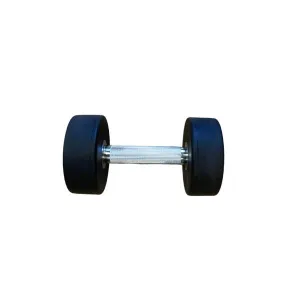 Гантель з уретановим покриттям Generation Fitness FF51D4B-2,5 кг - фото 90542