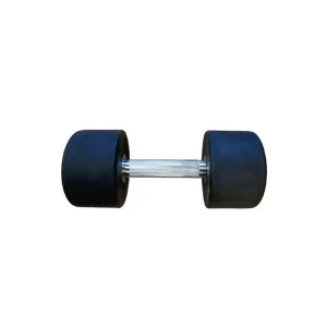Гантель з уретановим покриттям Generation Fitness FF51D4B-32,5 кг - фото 90566