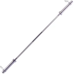 Олімпійська металева штанга RN-Sport Quatro 105 кг (2х20, 2х10, 4х5, 4х2.5 + гриф 2.2 м) - фото 90845