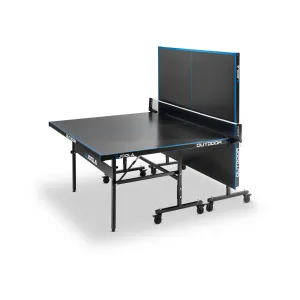 Тенісний стіл Joola Outdoor J200A Grey - фото 91338