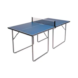 Тенісний стіл для підлітків Joola Midsize Blue - фото 91355