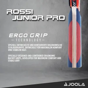 Ракетка для настільного тенісу Joola Rossi JR Pro - фото 91387