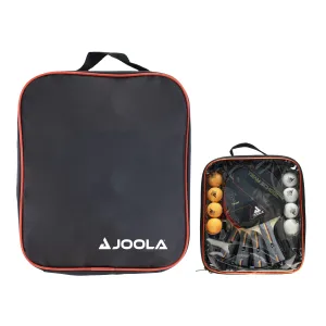 Набір для настільного тенісу Joola Team School 4 Bats 8 Balls - фото 91411
