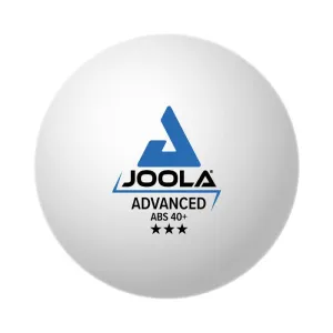 М'ячі для настільного тенісу Joola Advanced Training 40+ 24 шт - фото 