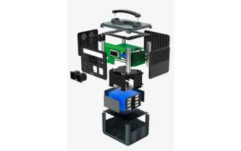 Зарядна станція Ansmann PS600AC-600W-640Wh-cb - фото 91456