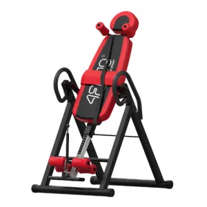 Стіл інверсійний 4FIZJO регульований 4FJ0654 Black/Red - фото 
