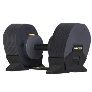 Гантелі зі стійкою MX Select MX85 Dumbbell 38,6 KG - фото 91806