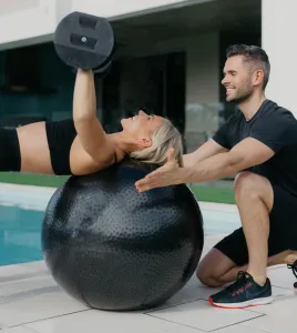 Гантелі зі стійкою MX Select MX85 Dumbbell 38,6 KG - фото 91808