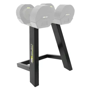 Гантелі зі стійкою MX Select MX85 Dumbbell 38,6 KG - фото 