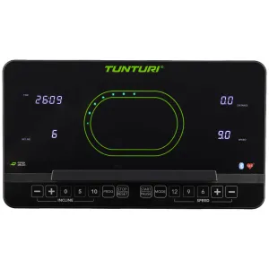 Бігова доріжка Tunturi Competence T20 Treadmill - фото 91822