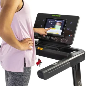 Бігова доріжка Tunturi Competence T20 Treadmill - фото 91827