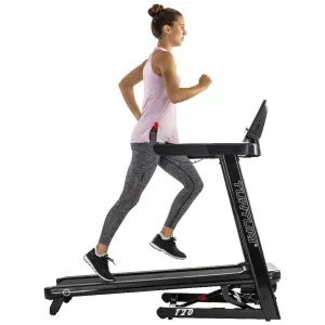 Бігова доріжка Tunturi Competence T20 Treadmill - фото 91829