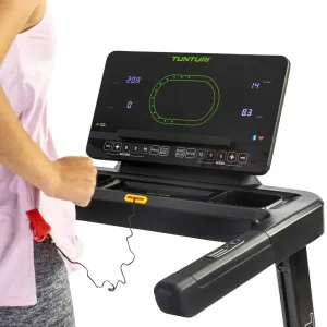 Бігова доріжка Tunturi Competence T20 Treadmill - фото 91830