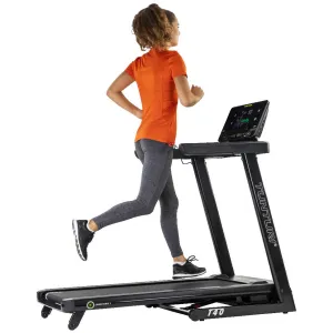 Бігова доріжка Tunturi Competence T40 Treadmill 19TRN40000 - фото 91840