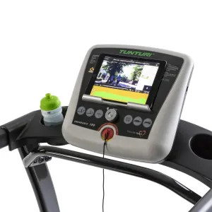 Бігова доріжка Tunturi Endurance T80 Treadmill - фото 91867