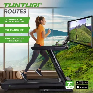 Бігова доріжка Tunturi Endurance T90 Treadmill - фото 91875
