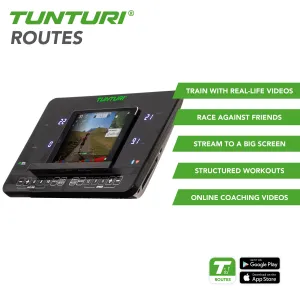 Бігова доріжка Tunturi Endurance T90 Treadmill - фото 91876