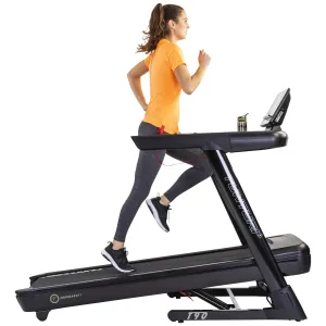 Бігова доріжка Tunturi Endurance T90 Treadmill - фото 91879