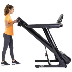 Бігова доріжка Tunturi Endurance T90 Treadmill - фото 91880