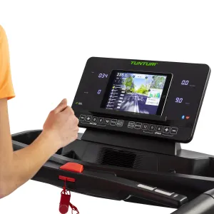 Бігова доріжка Tunturi Endurance T90 Treadmill - фото 91881