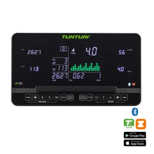 Бігова доріжка Tunturi Endurance T90 Treadmill - фото 91883