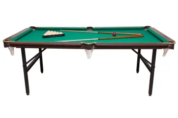 Більярдний стіл Billiard-Partner Гудвін 8 футів для гри в піраміду - фото 91897